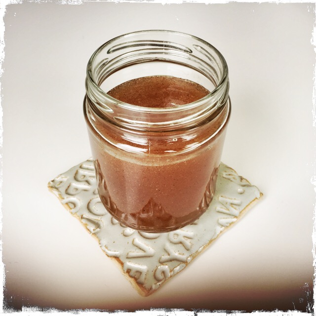 borage filtered honey